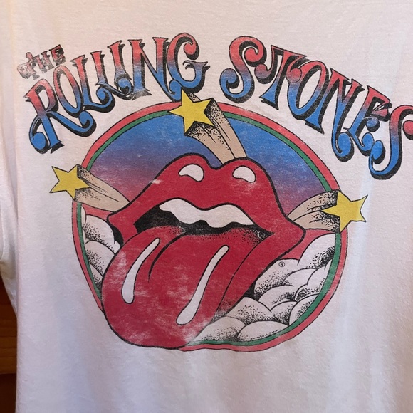Daydreamer LA Rolling Stones t-shirt, sz small - Picture 2 of 5